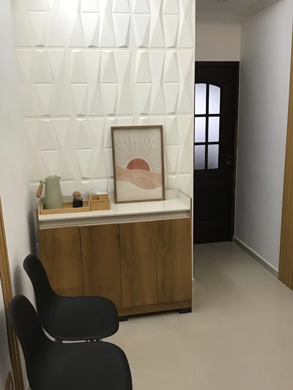 Sala de acupuntura