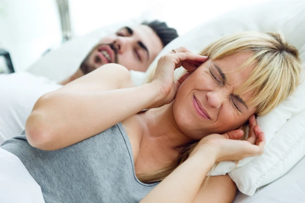 Terapia para ronco e apneia do sono